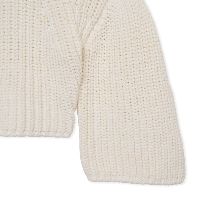 Aze pafu / OFF　WHITE