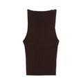knit cami S / BROWN 2026SS