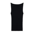 Knit Cami O / BLACK