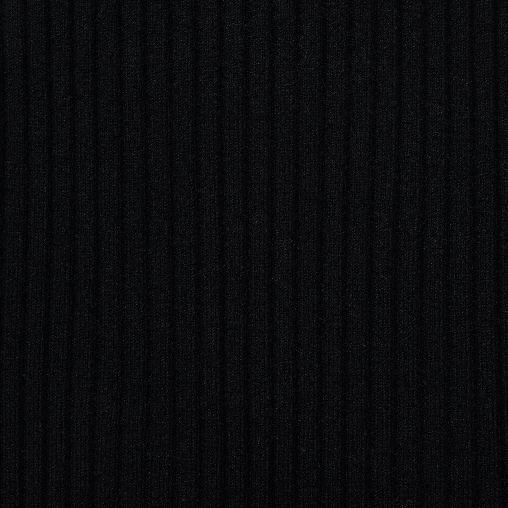 Knit Cami O / BLACK – SHISHIKUI