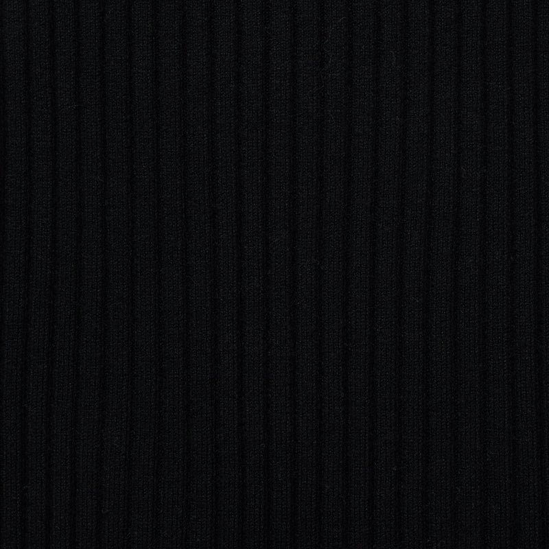 Knit Cami O / BLACK – SHISHIKUI