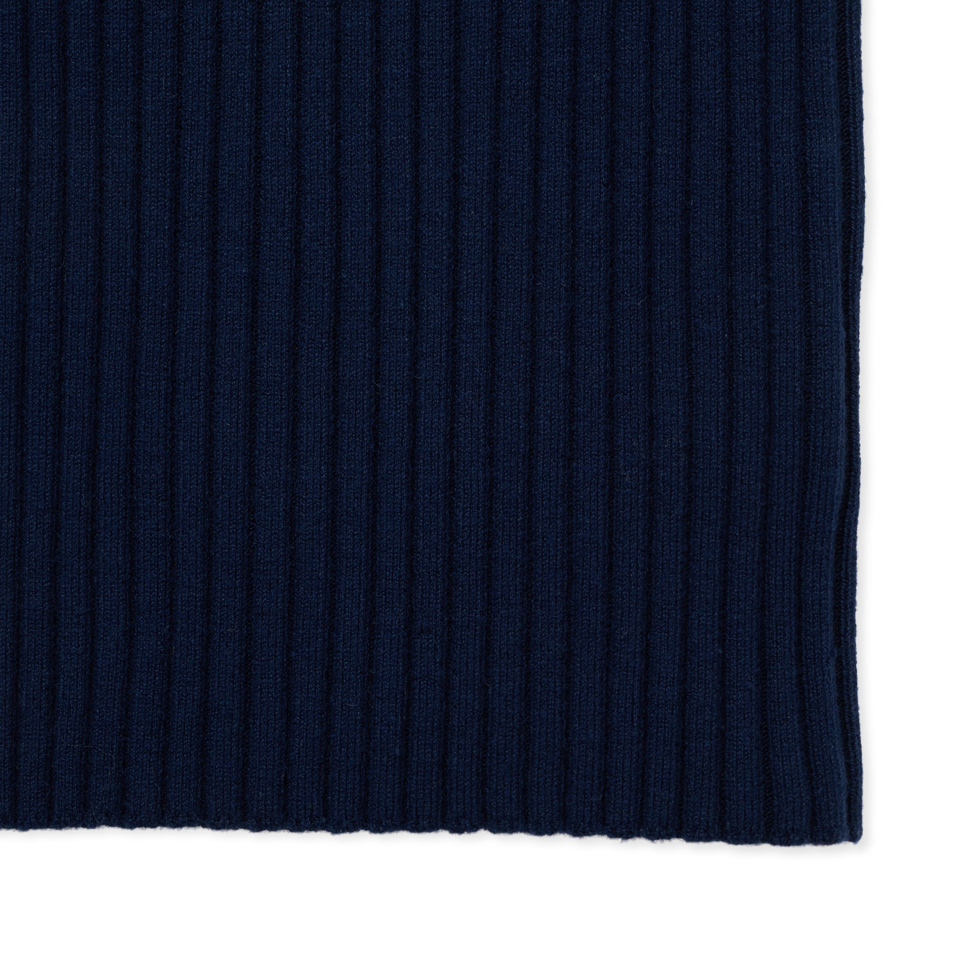 Knit Cami O / NAVY – SHISHIKUI