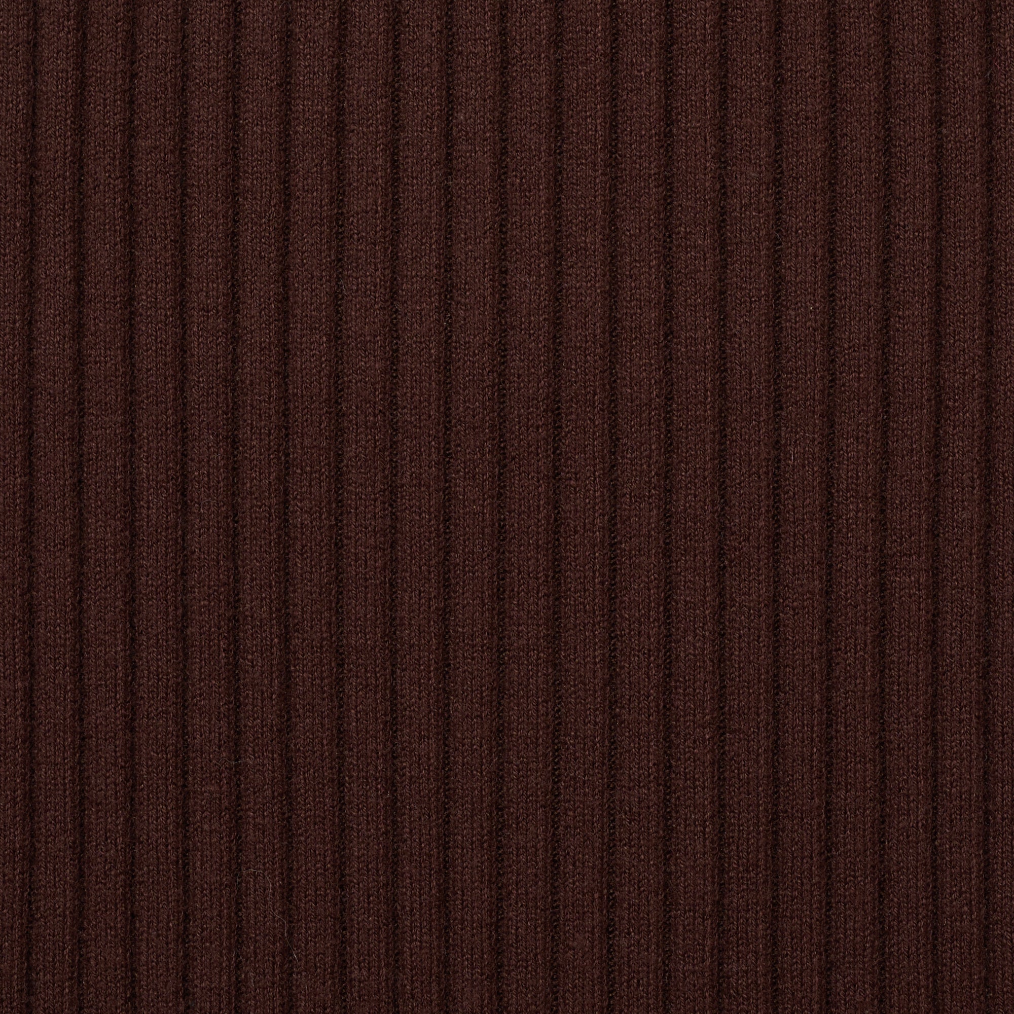 Knit Cami O / MARRON BROWN – SHISHIKUI