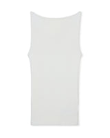 Knit Cami O / OFF WHITE