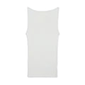 Knit Cami O / OFF WHITE