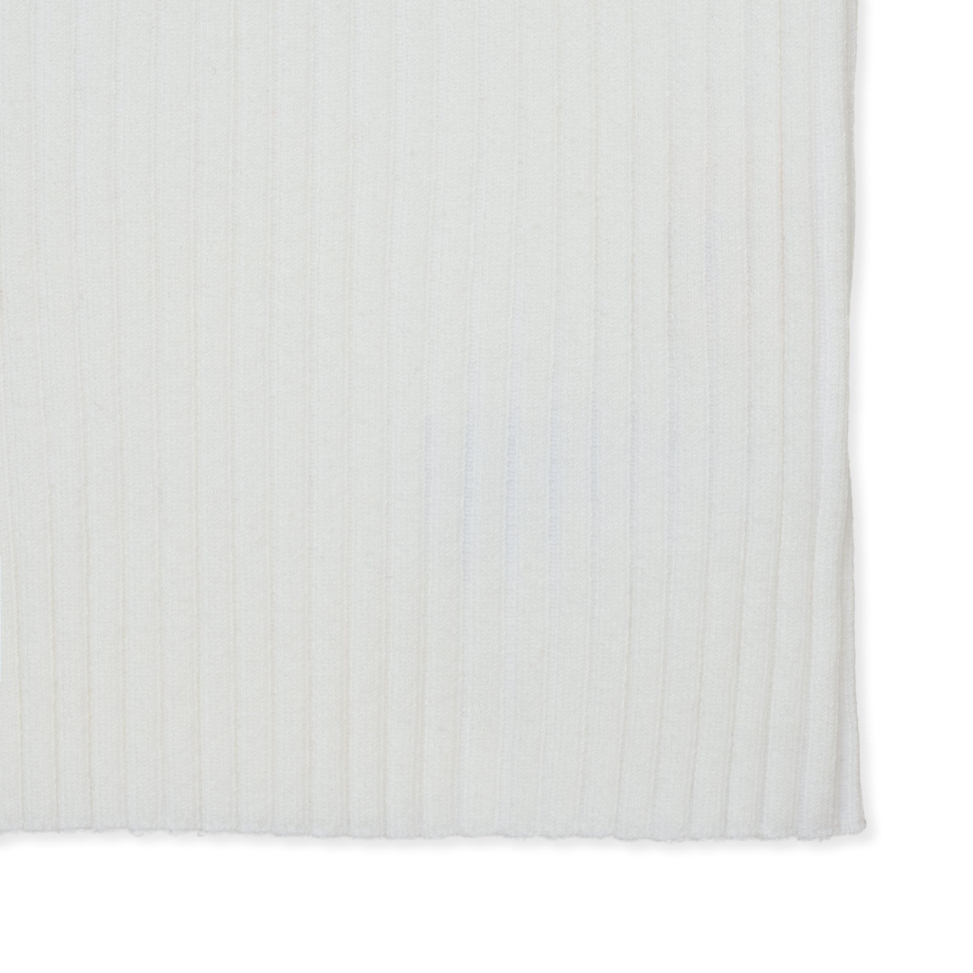 Knit Cami O / OFF WHITE – SHISHIKUI