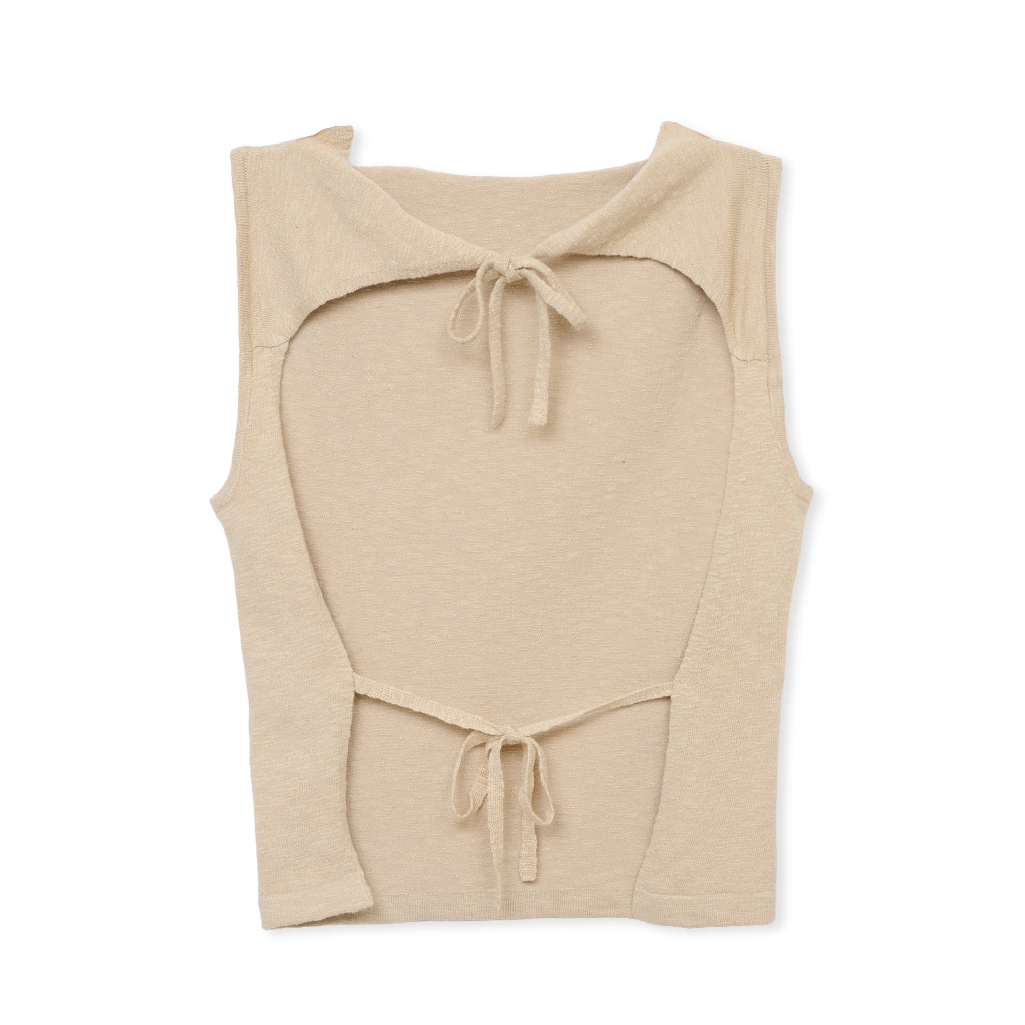 【新品未使用】シシクイSHISHIKUI SHIKAKUトップス　ベージュ Brushed Crew / BEIGE – SHISHIKUI