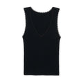 LACE NK / BLACK