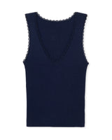 LACE NK / NAVY