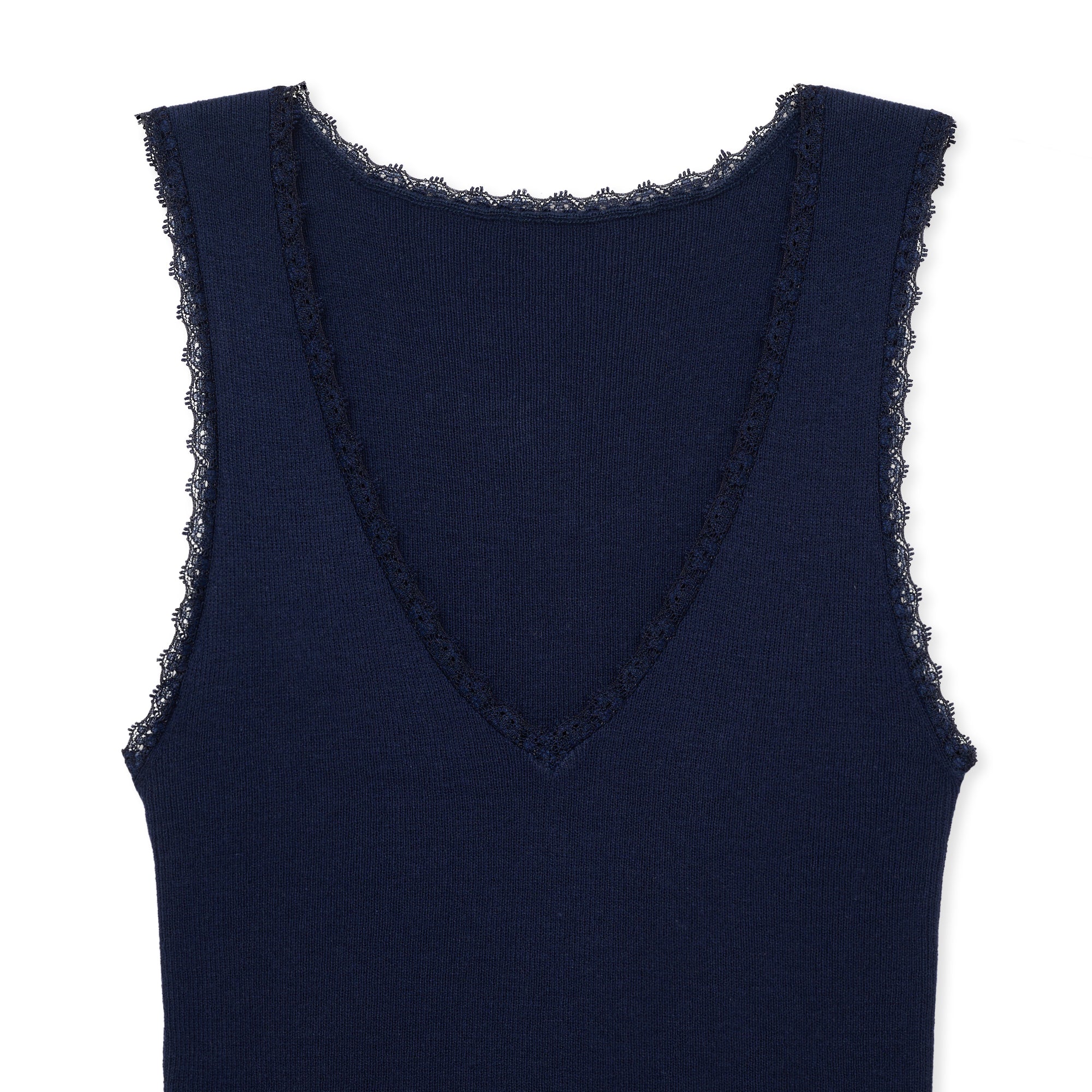 LACE NK / NAVY – SHISHIKUI