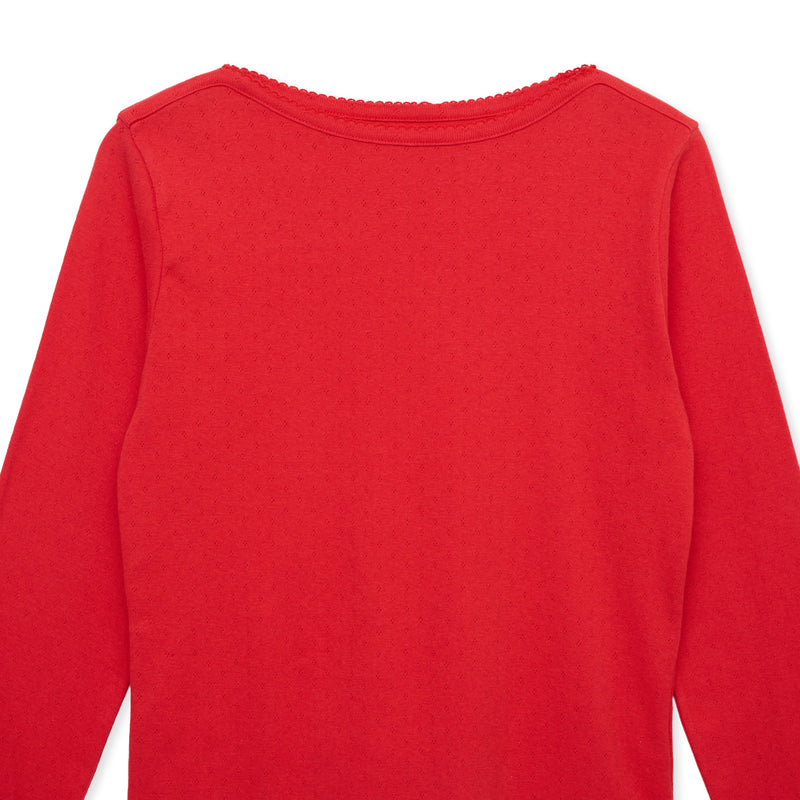 Eyelet P / RED