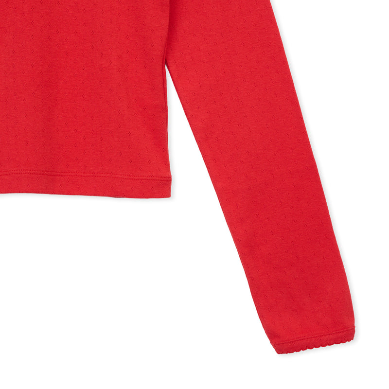 Eyelet P / RED