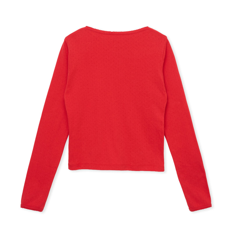 Eyelet P / RED