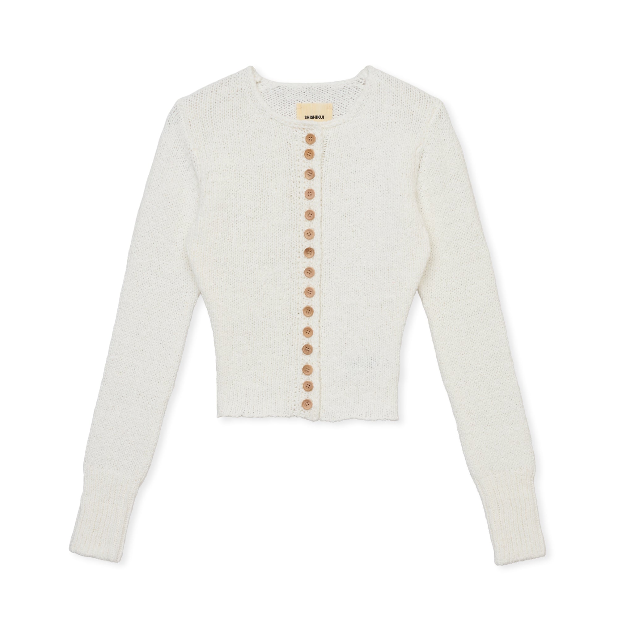 MANY BOTAN / WHITE 2026SS – SHISHIKUI
