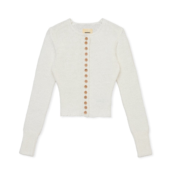 MANY BOTAN / WHITE 2026SS – SHISHIKUI