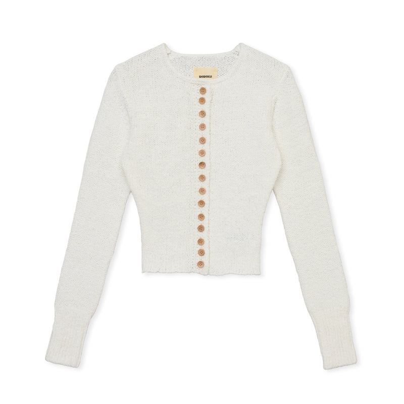 MANY BOTAN / WHITE 2026SS – SHISHIKUI