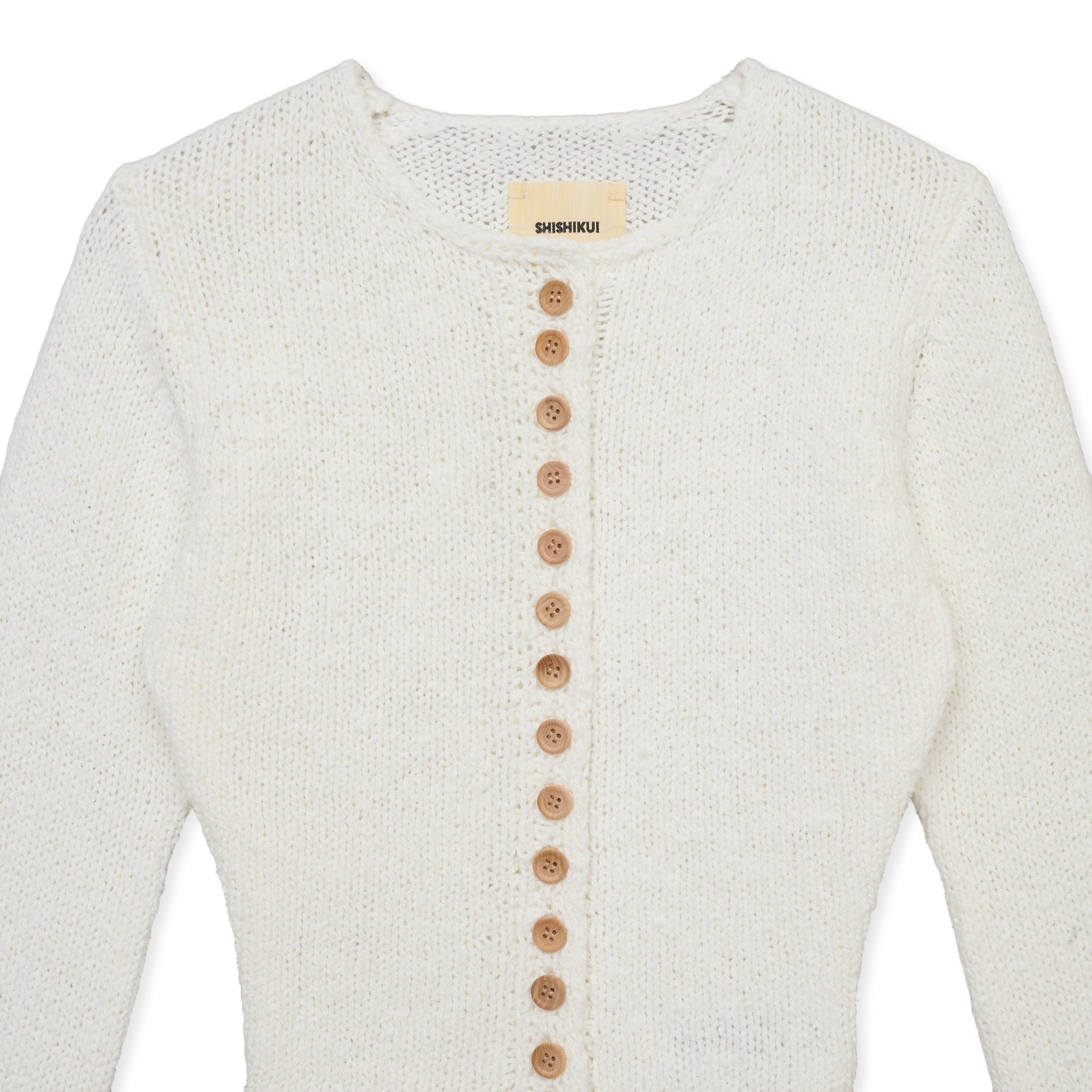 MANY BOTAN / WHITE 2026SS – SHISHIKUI