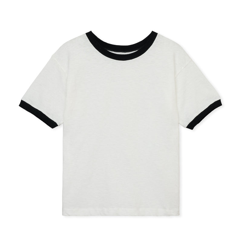 C vintage Tee / OFF*BLACK