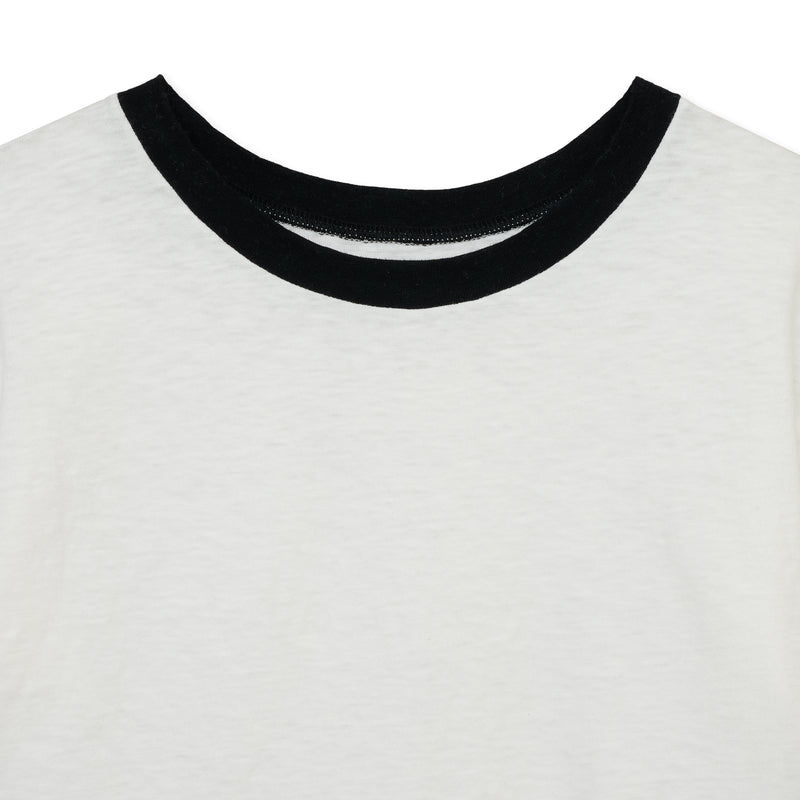C vintage Tee / OFF*BLACK
