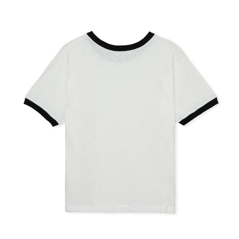 C vintage Tee / OFF*BLACK
