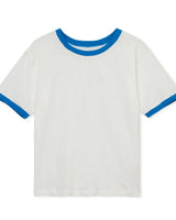 C vintage Tee / OFF*BLUE
