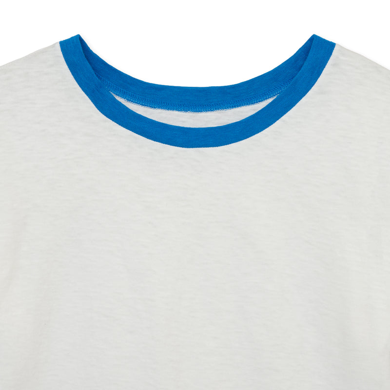 C vintage Tee / OFF*BLUE