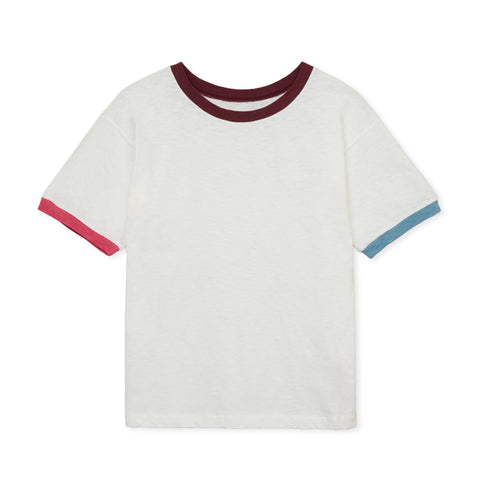 C vintage Tee / OF*VO*PK*BL