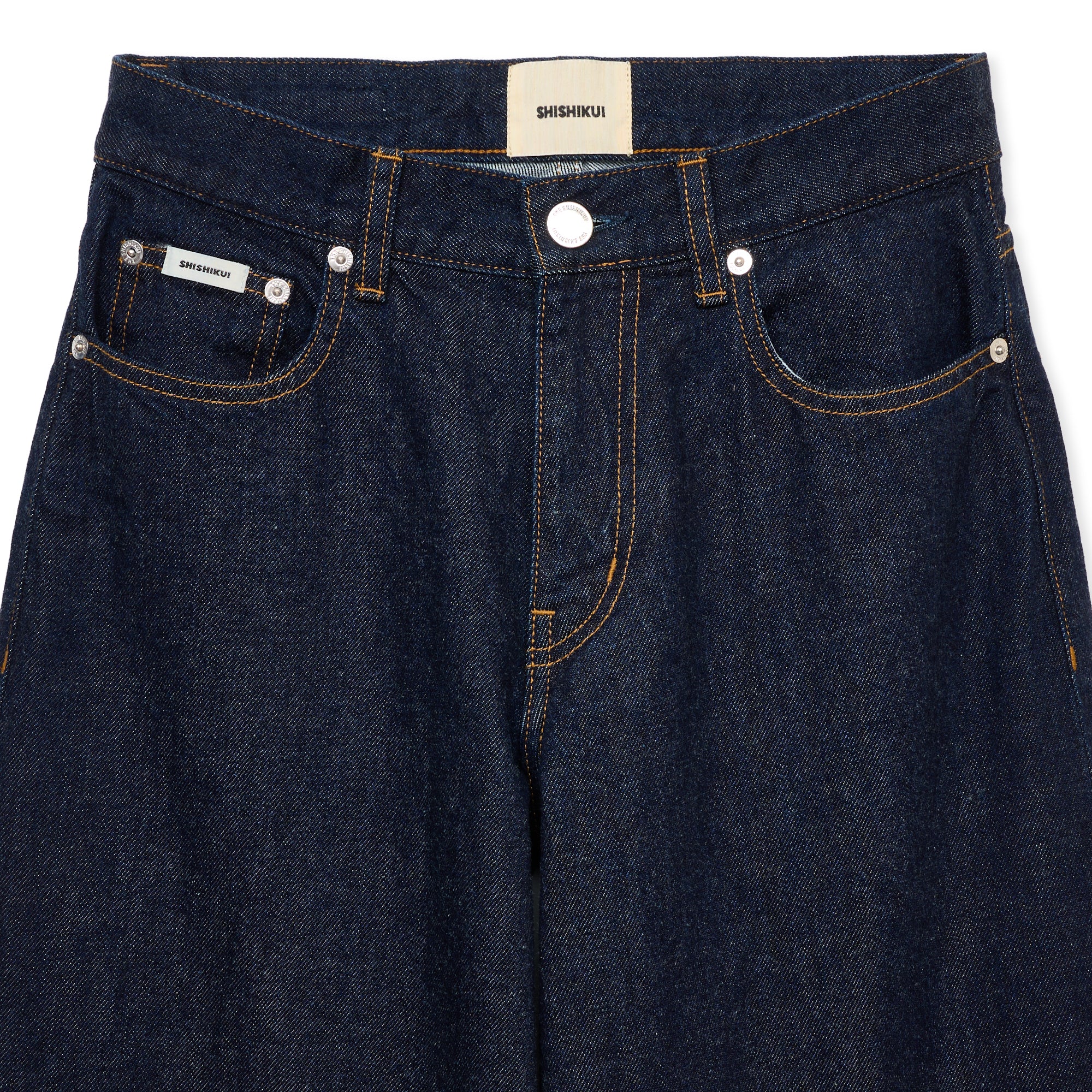 Bagie / INDIGO – SHISHIKUI