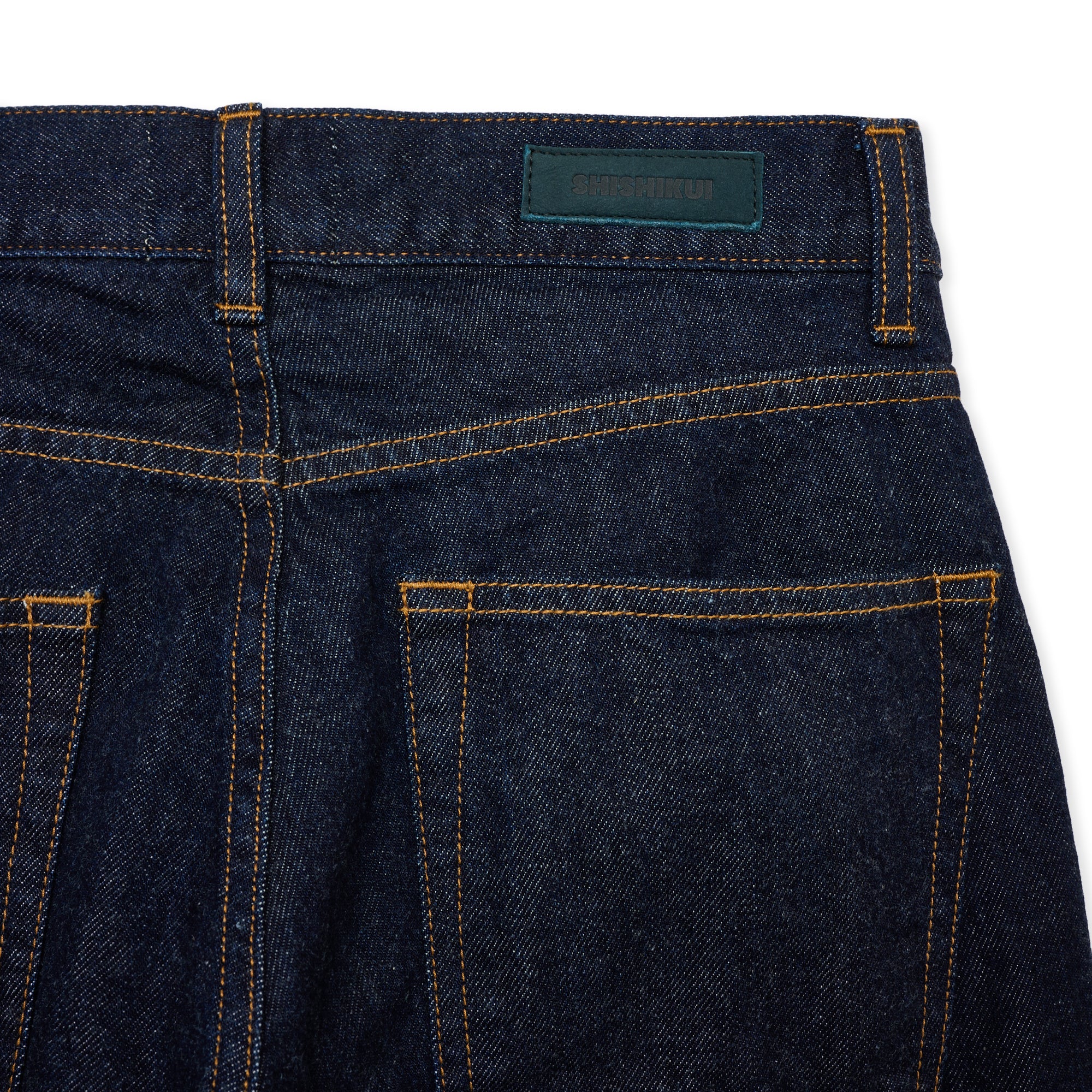 Bagie / INDIGO – SHISHIKUI