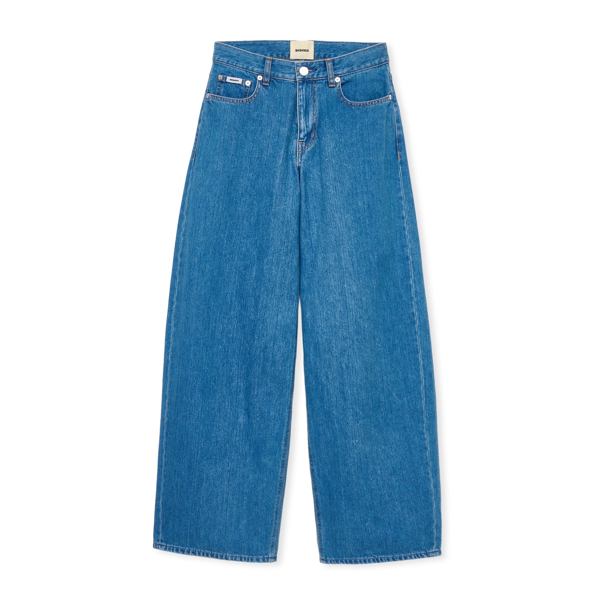 Bagie / LIGHT INDIGO – SHISHIKUI