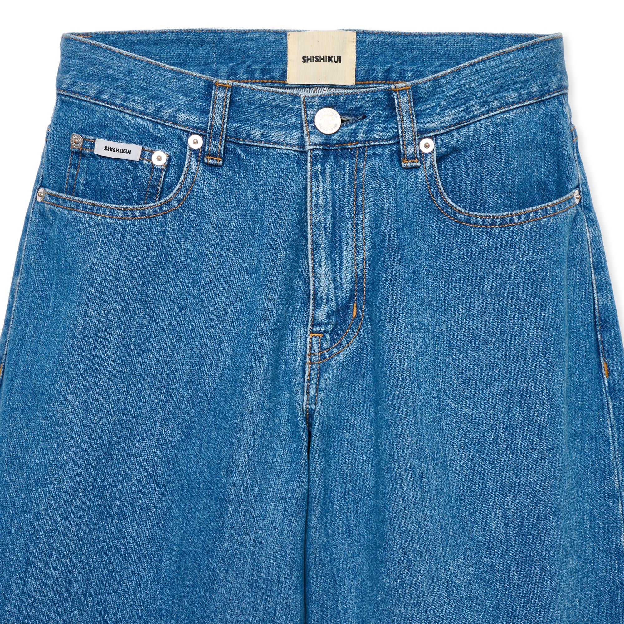 Bagie / LIGHT INDIGO – SHISHIKUI