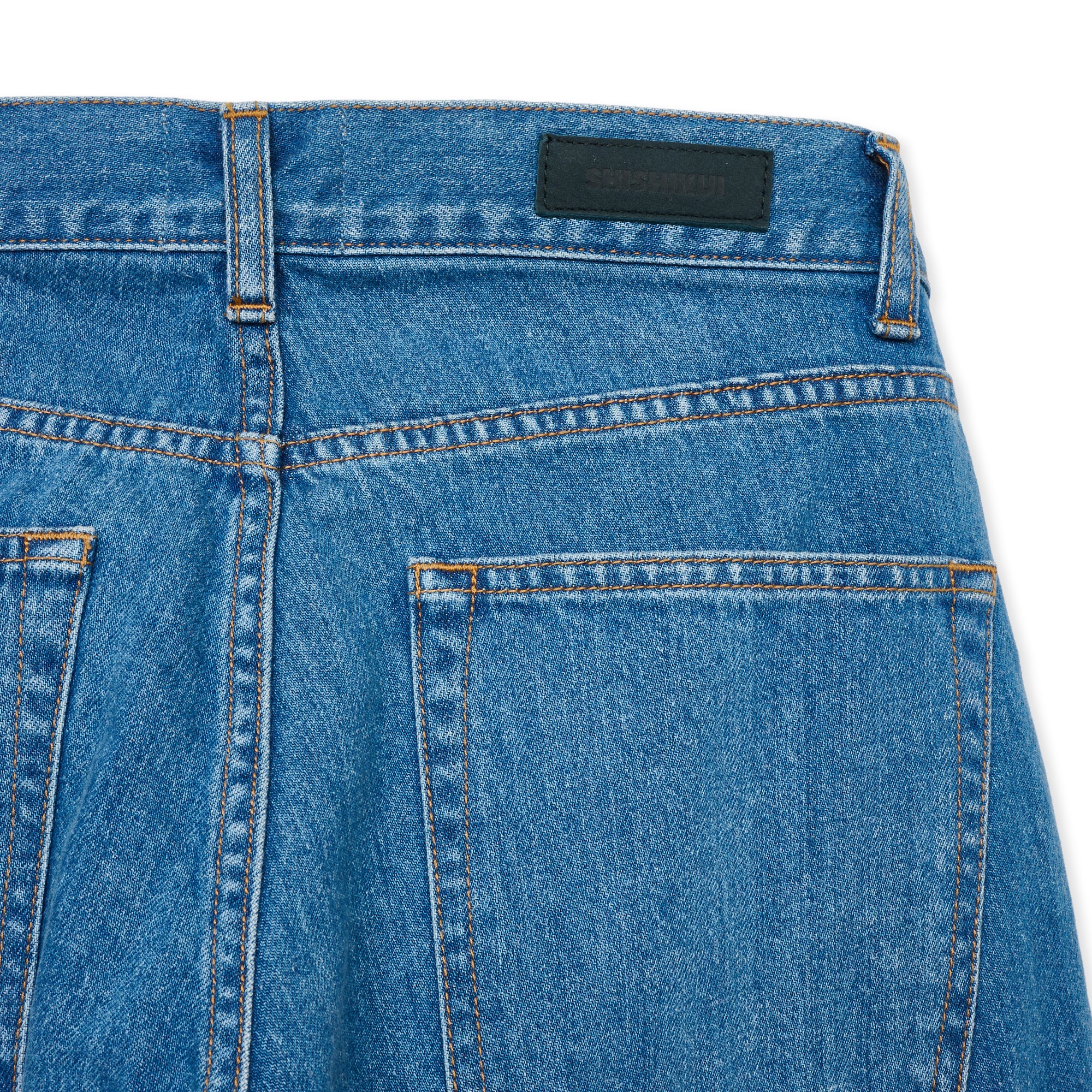 SHISHIKUI Bagie デニム LIGHT INDIGO Bagie / LIGHT INDIGO – SHISHIKUI