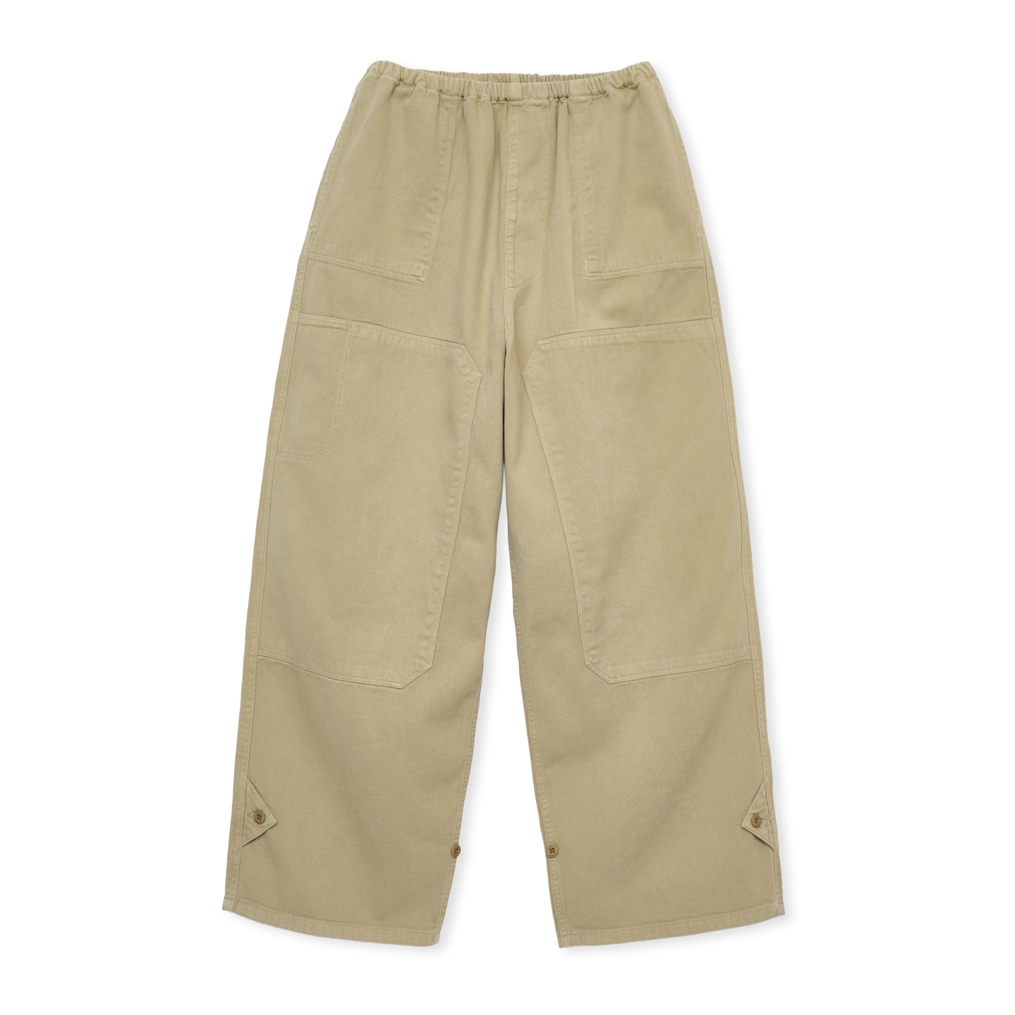 WORK / KHAKI BEIGE – SHISHIKUI