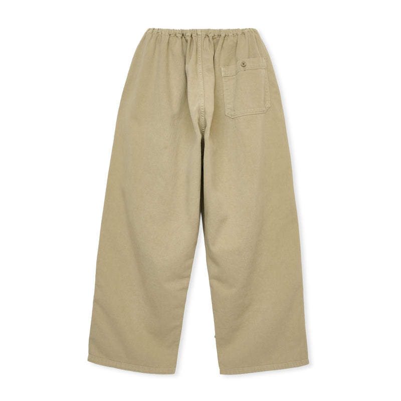 WORK / KHAKI BEIGE