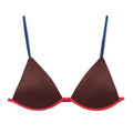 Strap Bra / BROWN