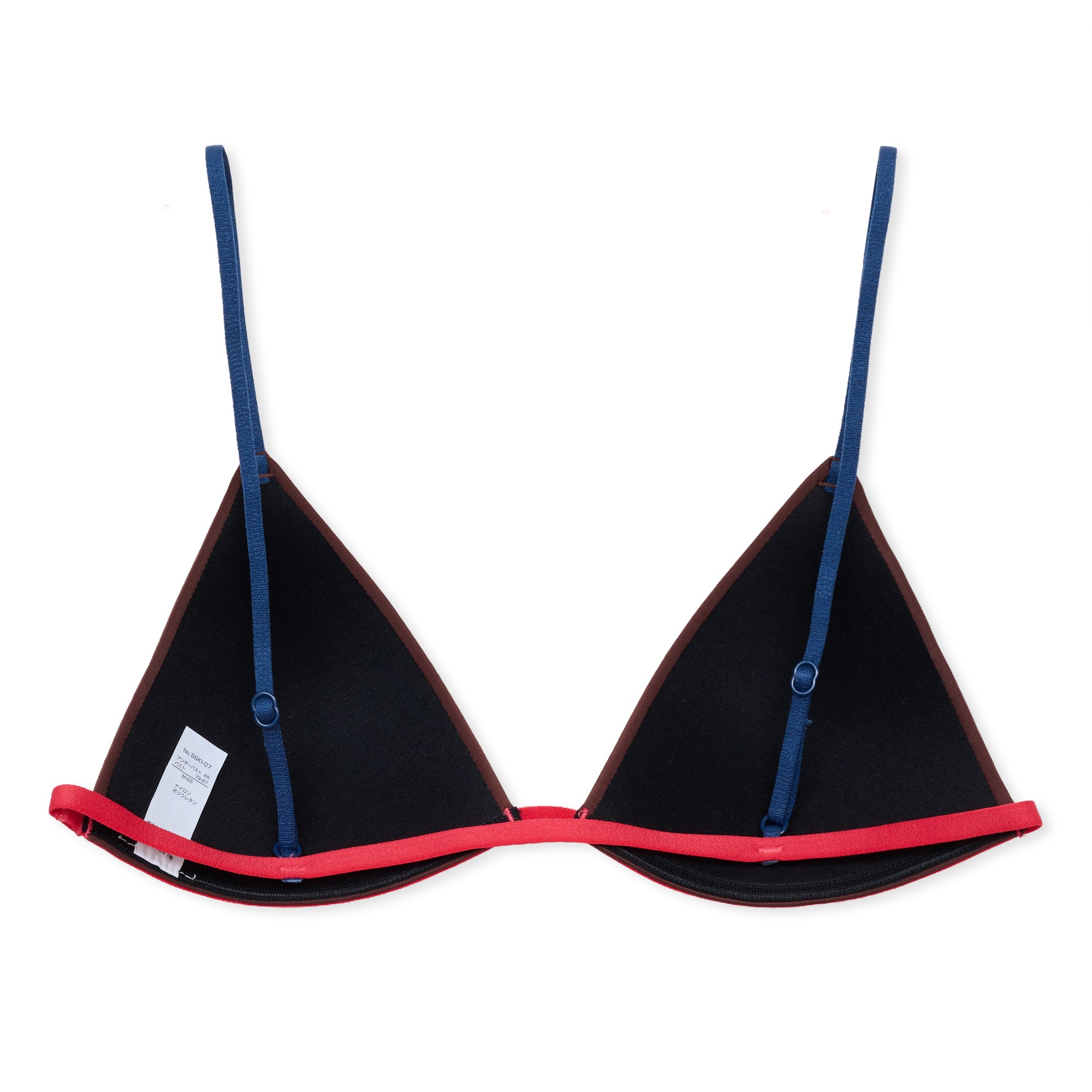 Strap Bra / BROWN – SHISHIKUI