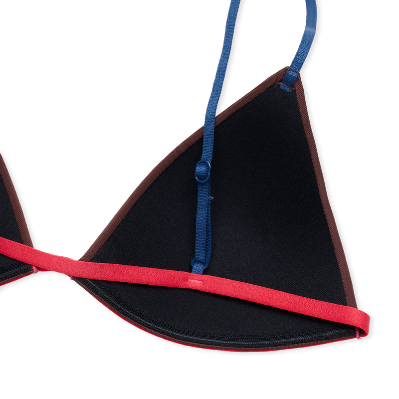 Strap Bra / BROWN