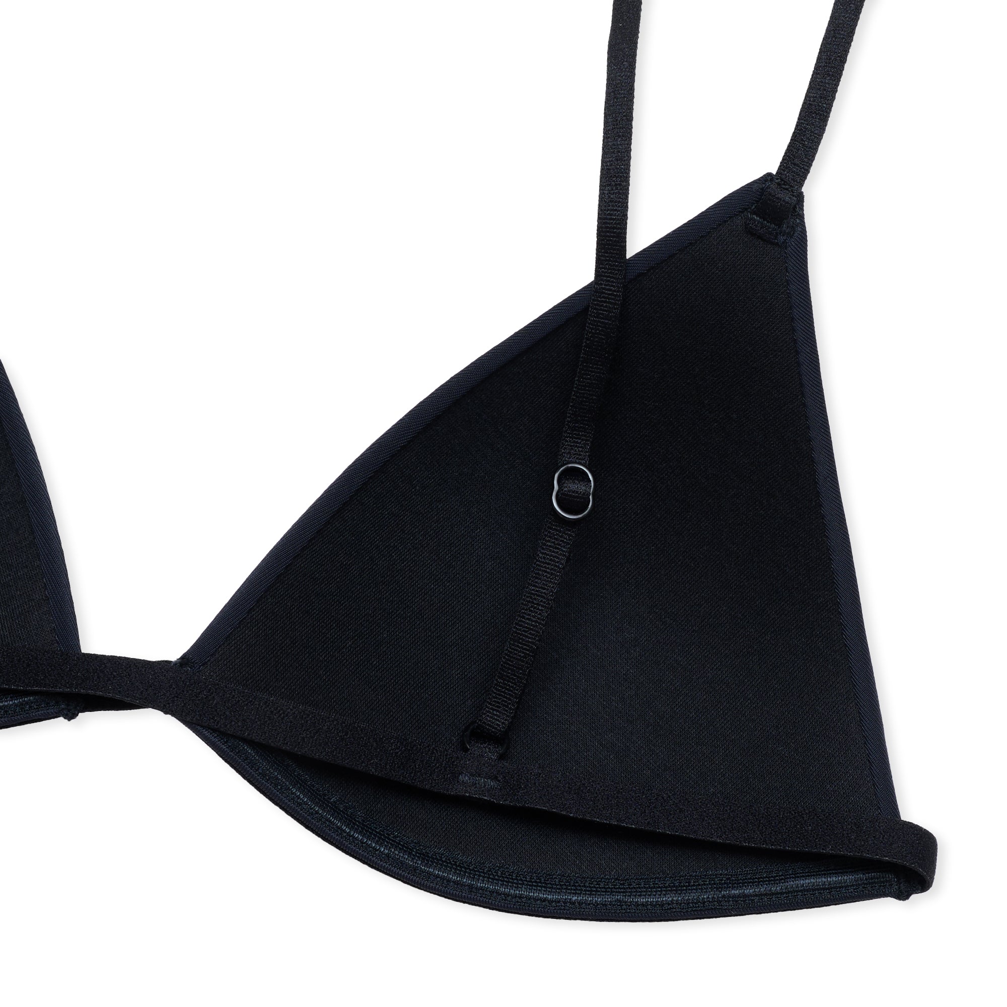 トップス THE SHISHIKUI BRA BRA / BLACK Strap Bra / black – SHISHIKUI
