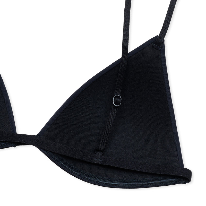 Strap Bra / black