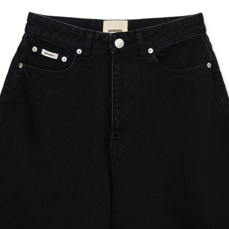 harf jean / NEW BLACK – SHISHIKUI