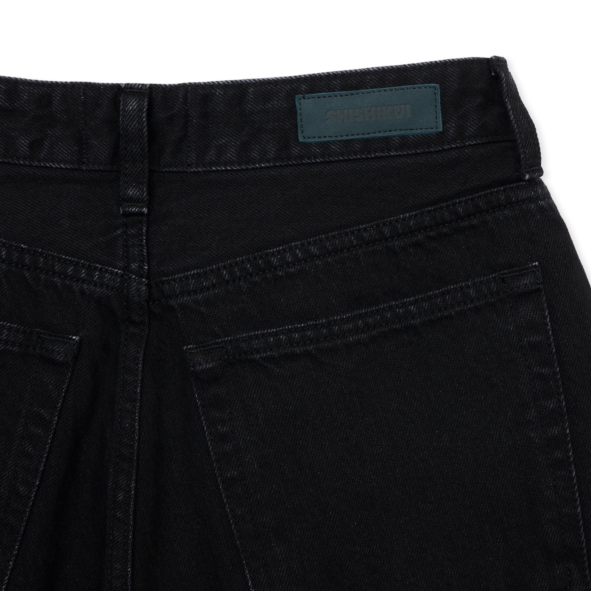harf jean / NEW BLACK – SHISHIKUI