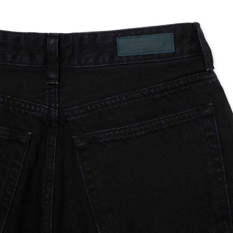 harf jean / NEW BLACK – SHISHIKUI