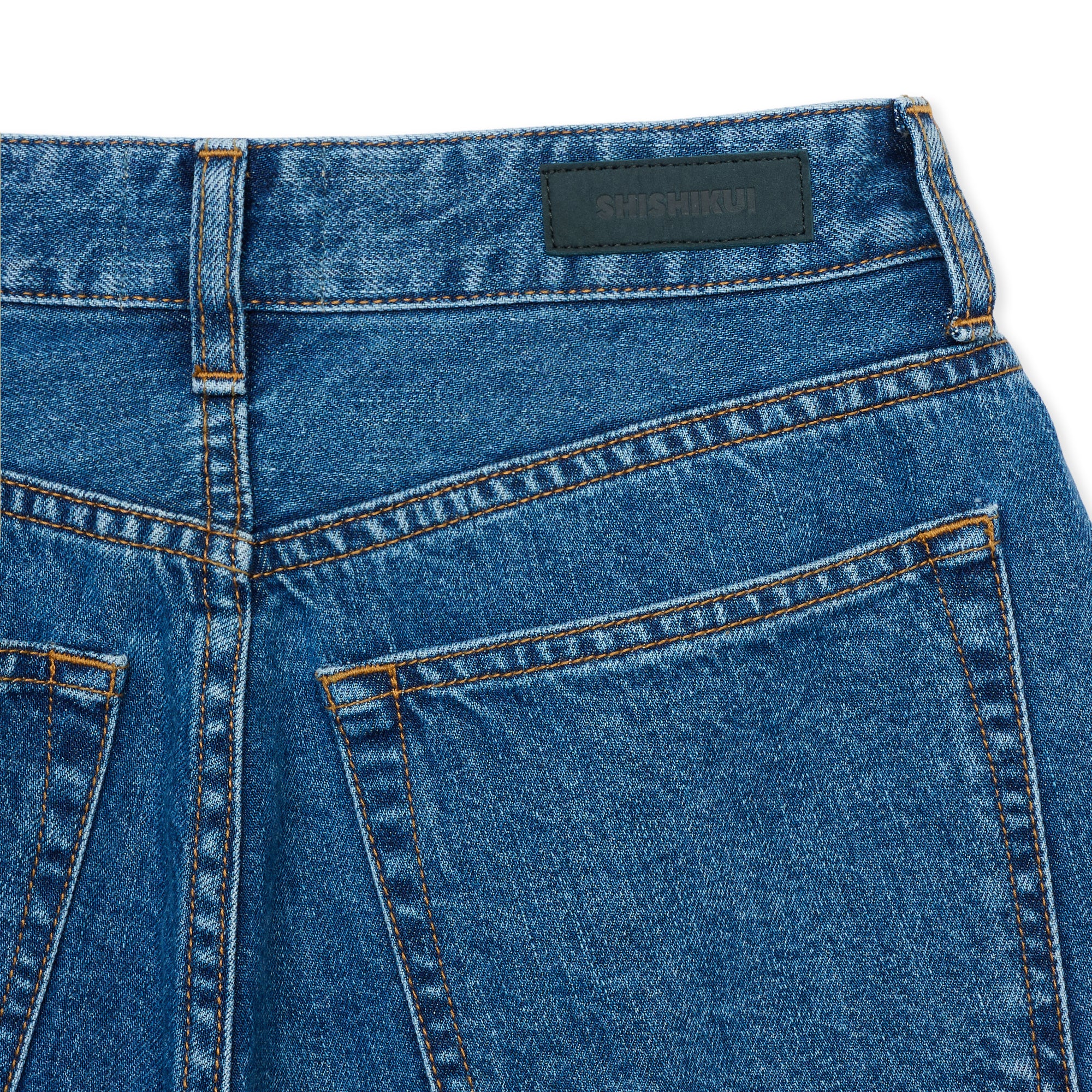 harf jean / NEW INDIGO – SHISHIKUI