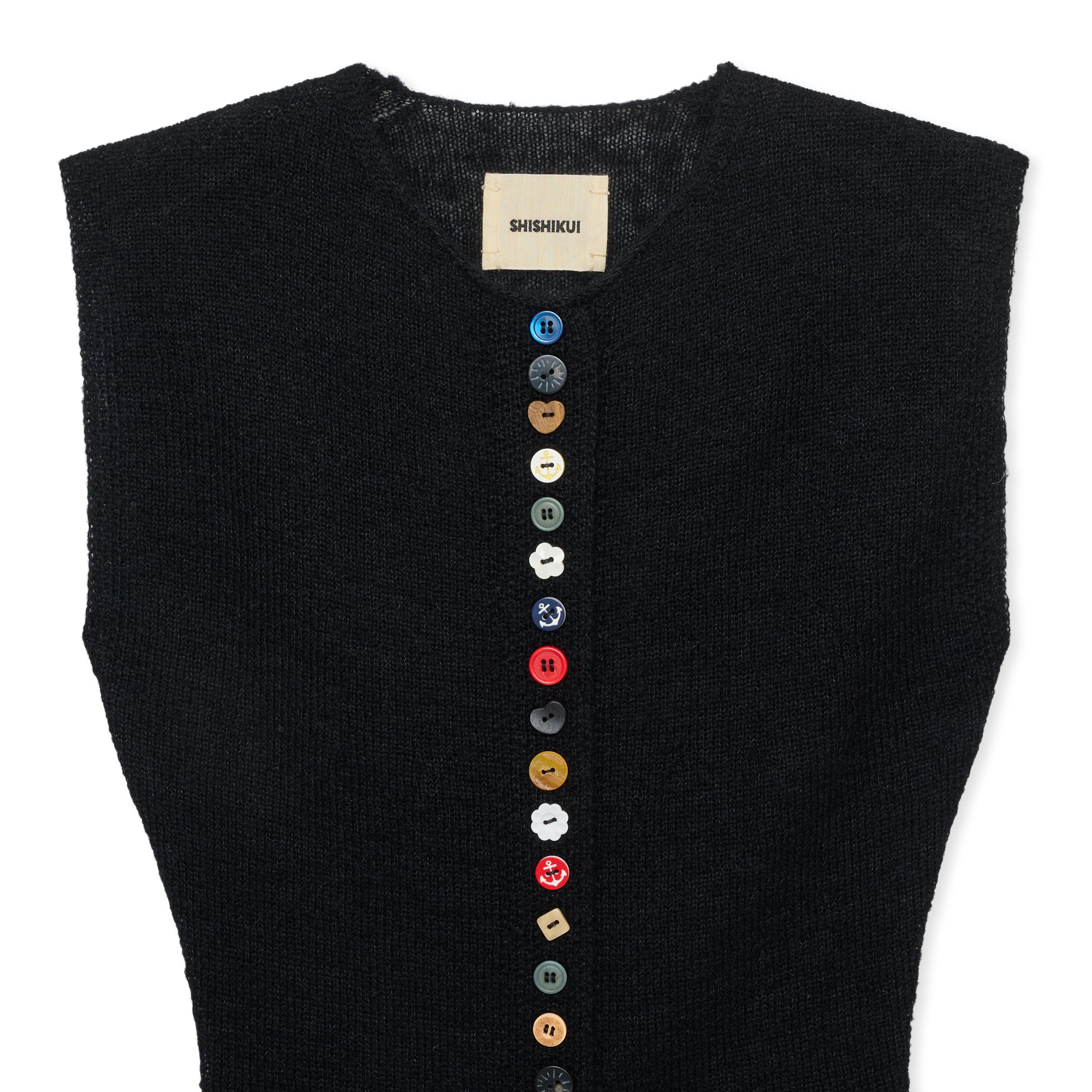 Multi / BLACK – SHISHIKUI