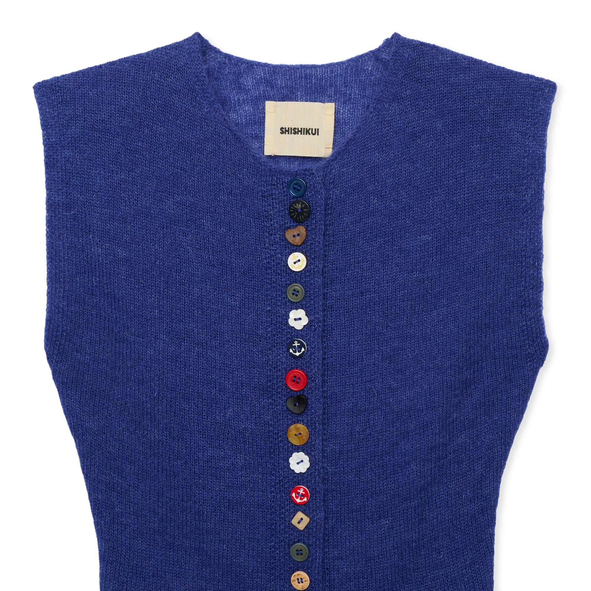 Multi / BLUE – SHISHIKUI