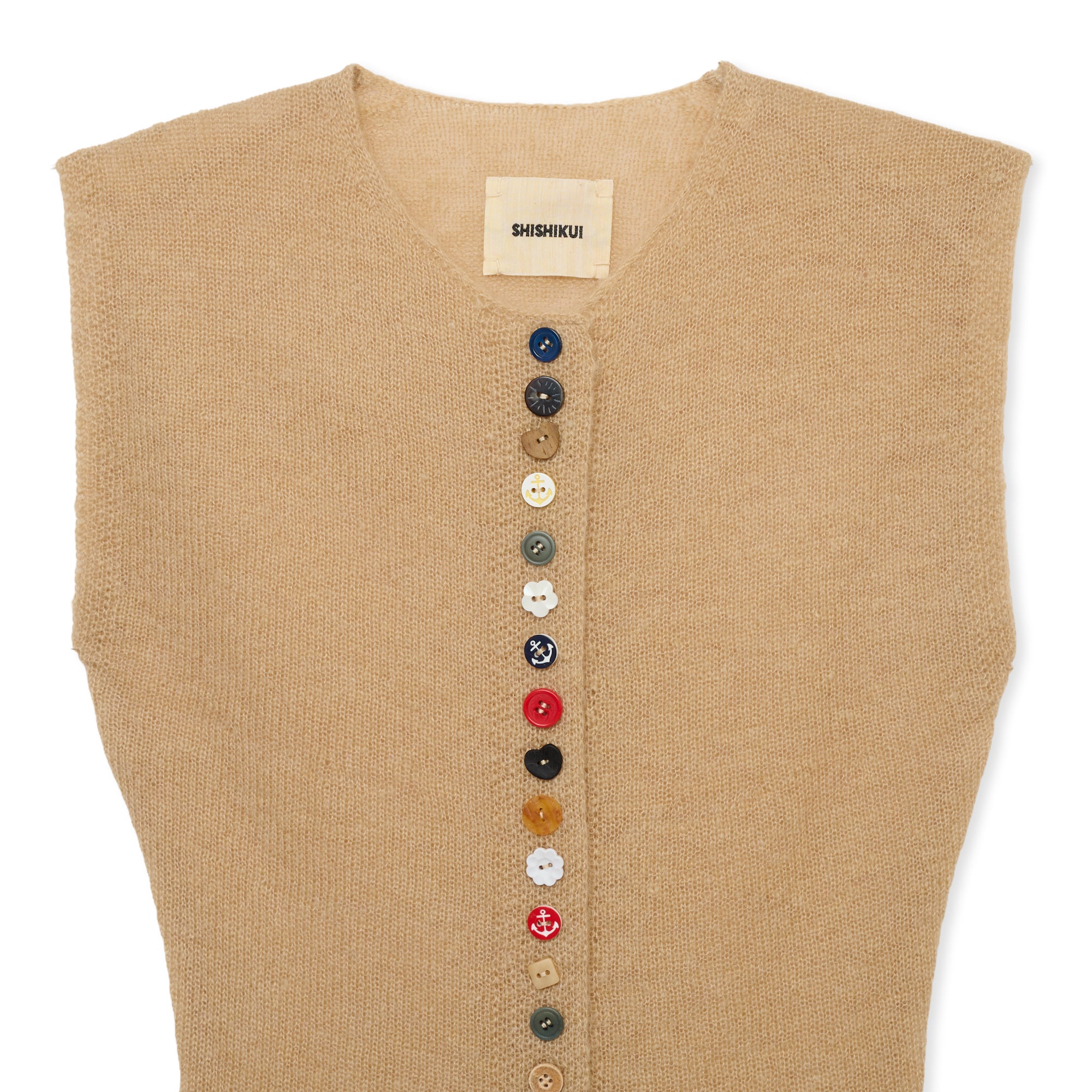 Multi / / BEIGE – SHISHIKUI