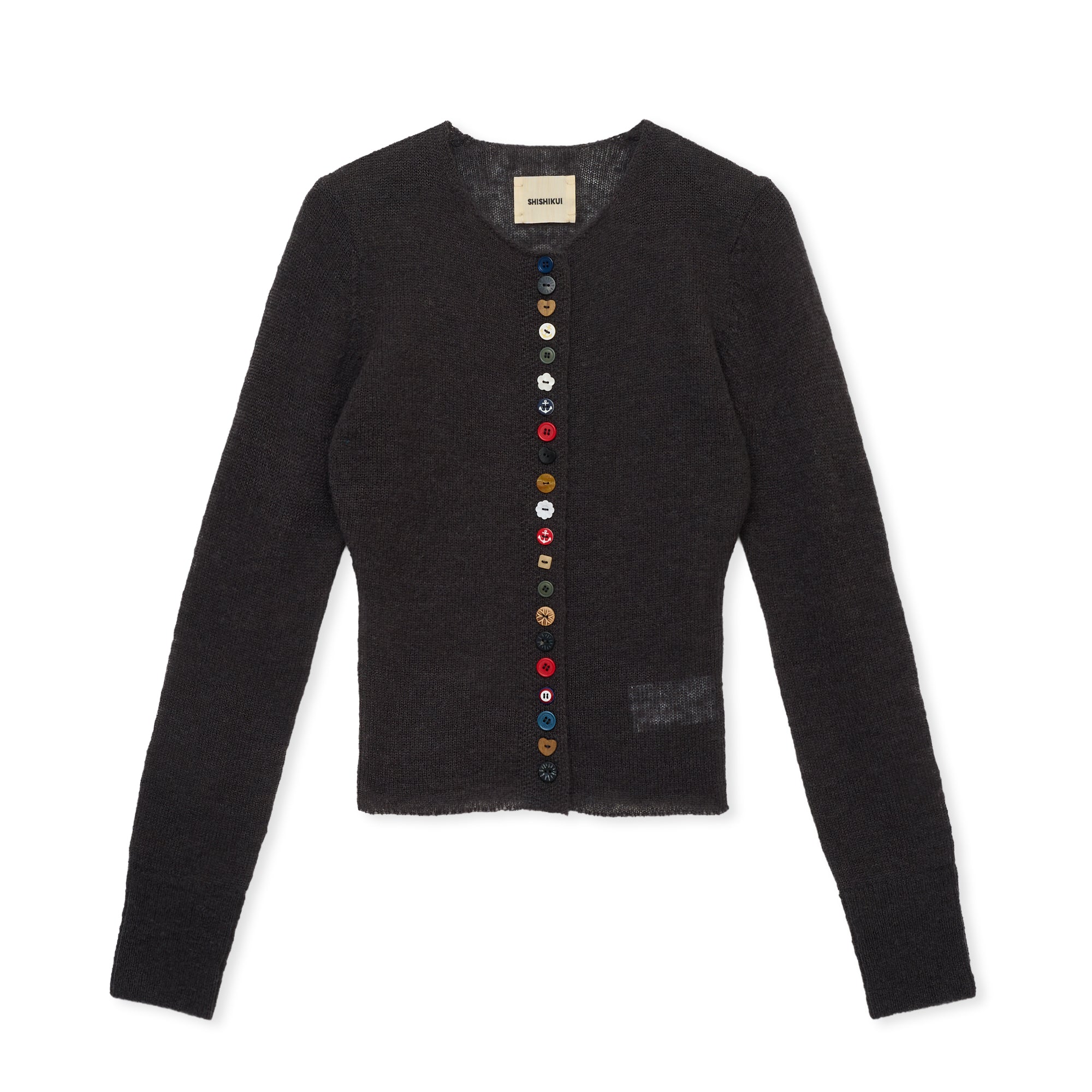 Multi log / GRAY – SHISHIKUI
