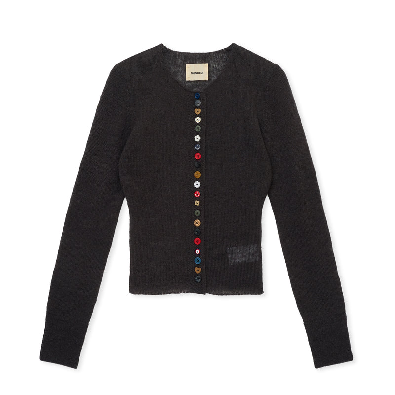 Multi log / GRAY – SHISHIKUI