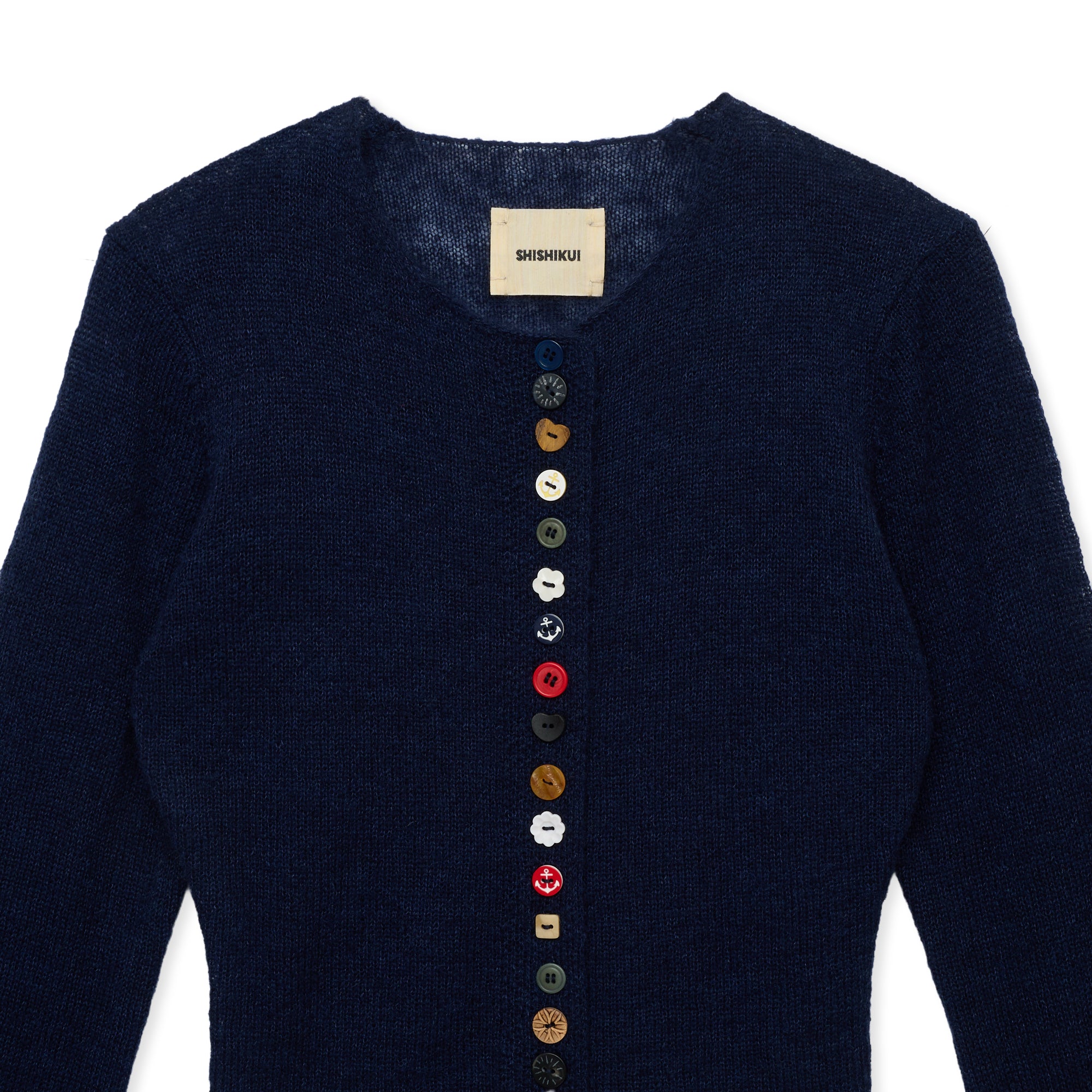 Multi log / NAVY – SHISHIKUI