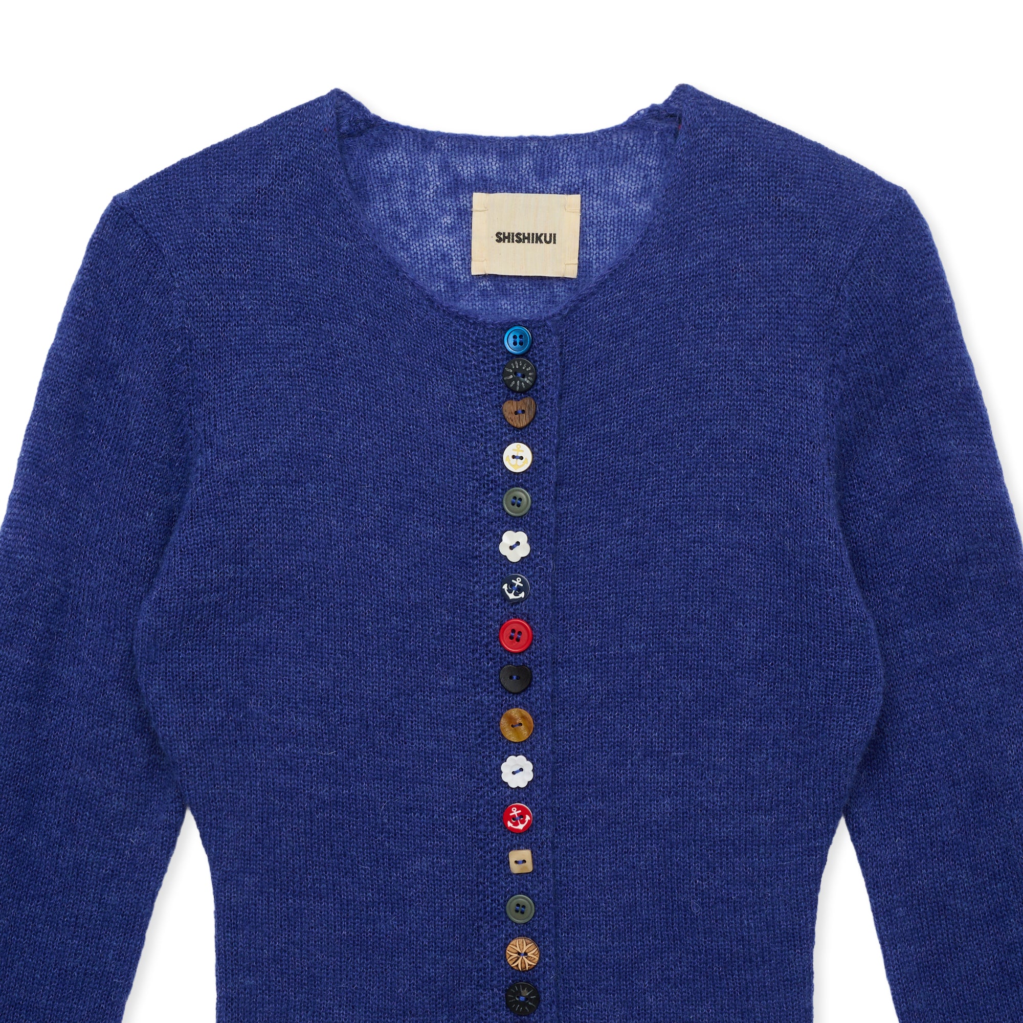 Multi log / BLUE – SHISHIKUI